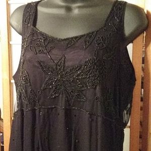 Vintage pudding shop dress